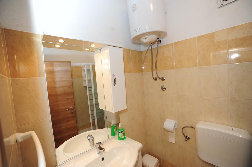Apartments Klelija ザダル エクステリア 写真