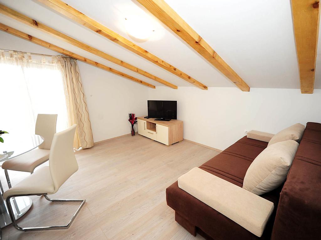 Apartments Klelija ザダル 部屋 写真