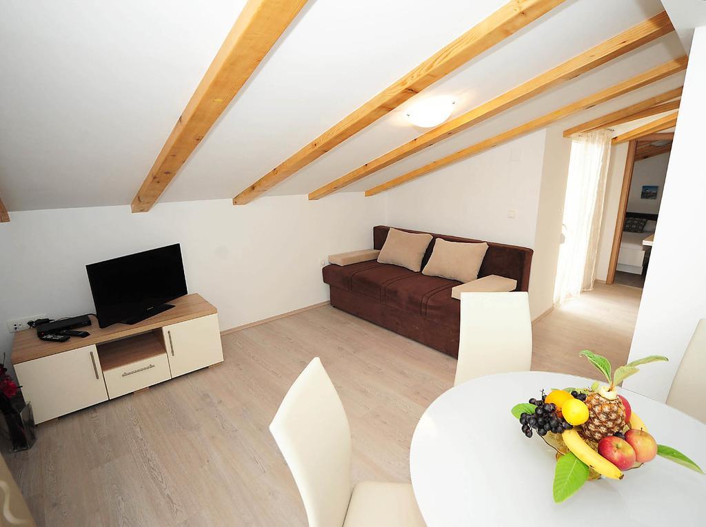 Apartments Klelija ザダル 部屋 写真