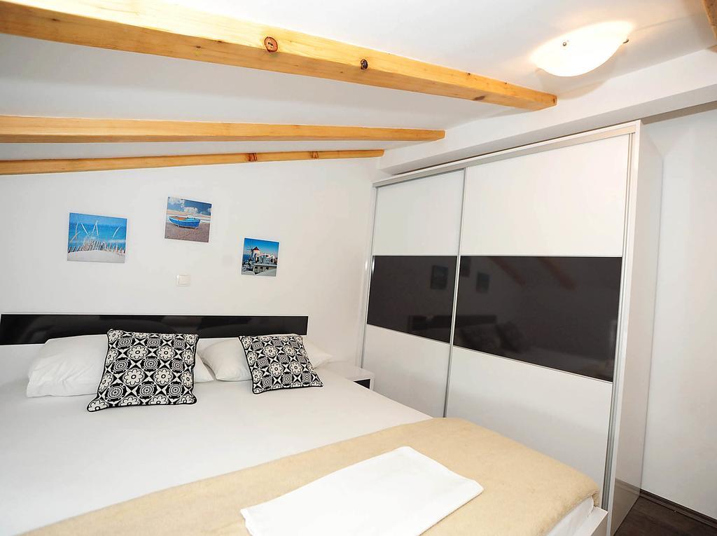 Apartments Klelija ザダル 部屋 写真