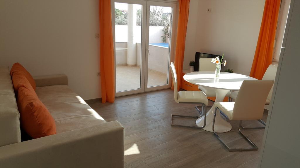 Apartments Klelija ザダル エクステリア 写真