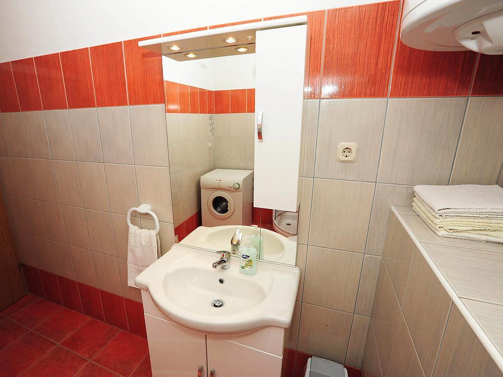 Apartments Klelija ザダル エクステリア 写真