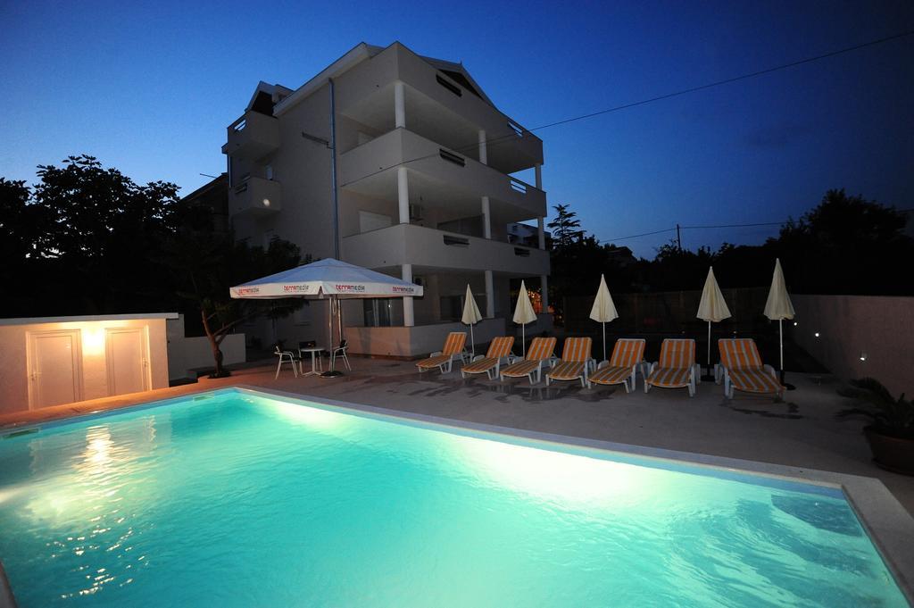 Apartments Klelija ザダル エクステリア 写真